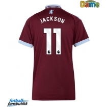 Aston Villa Nicolas Jackson #11 Hjemmedrakt Dame 2026-27 Kortermet